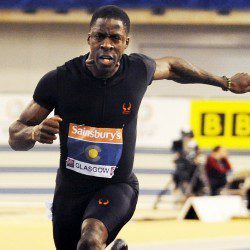 Dwain Chambers’ rollercoaster career