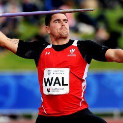 How they train – Lee Doran