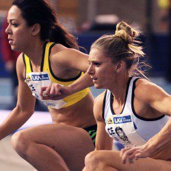Louise Wood on her Commonwealth hopes
