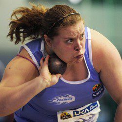 McKinna keen for top-level test at European Winter Throws