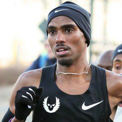 Mo Farah ready to test himself at NYC Half