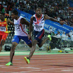How they train – Ojie Edoburun