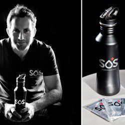 Win a month’s supply of SOS Rehydrate
