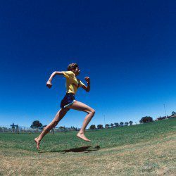 Barefoot running: the pros and cons