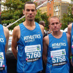 Marathon advice: Training and race day tips