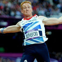 Greg Rutherford’s UK record is ratified