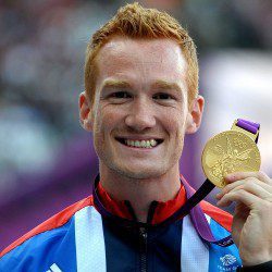 Greg Rutherford jumps British record in San Diego
