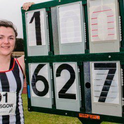 Rachel Hunter encouraged by 62.76m throw