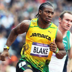 Blake among athletes looking to light up Lausanne Diamond League