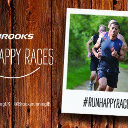 My Run Happy story: Santosh Rai