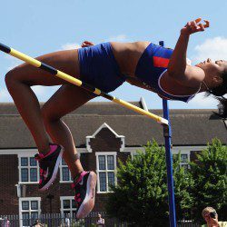 Morgan Lake’s top high jump drills