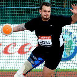 Aled Davies – From puppy to The Bear