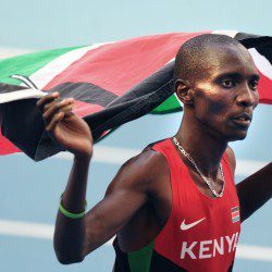 Asbel Kiprop rubbishes newspaper claims