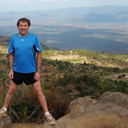 A day in the life of … Mick Woods