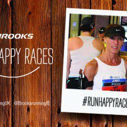 My Run Happy story: Kate Wright