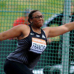Eden’s in paradise with golden double at British Championships