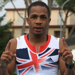 Chijindu Ujah: “My main threat is the clock”