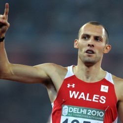 Dai Greene withdraws from Gold Coast Commonwealth Games