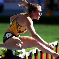Sally Pearson ready to race on streets of London
