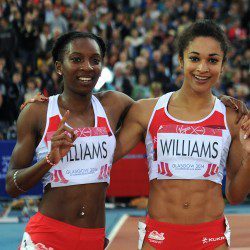 Medals galore in Glasgow for home nation athletes