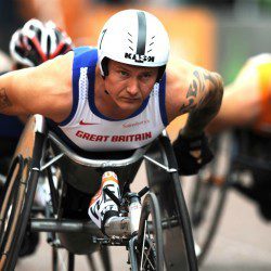 Weir and Whitehead in GB team for IPC Euros