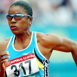 Commonwealth Games: Women’s 100m/100yds and 200m/220yds