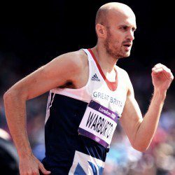 Gareth Warburton protests innocence following doping suspension