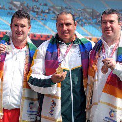 Commonwealth Games: Men’s hammer