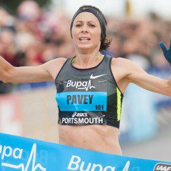Jo Pavey sets sights on Great South Run hat-trick