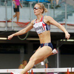 Meghan Beesley out of Commonwealth Games