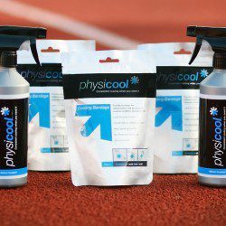 Win Physicool products worth £250