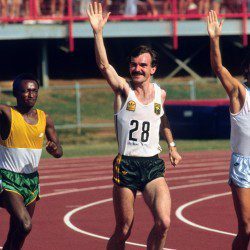 Commonwealth Games: Men’s marathon