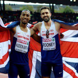 European Championships: Men’s events facts and stats