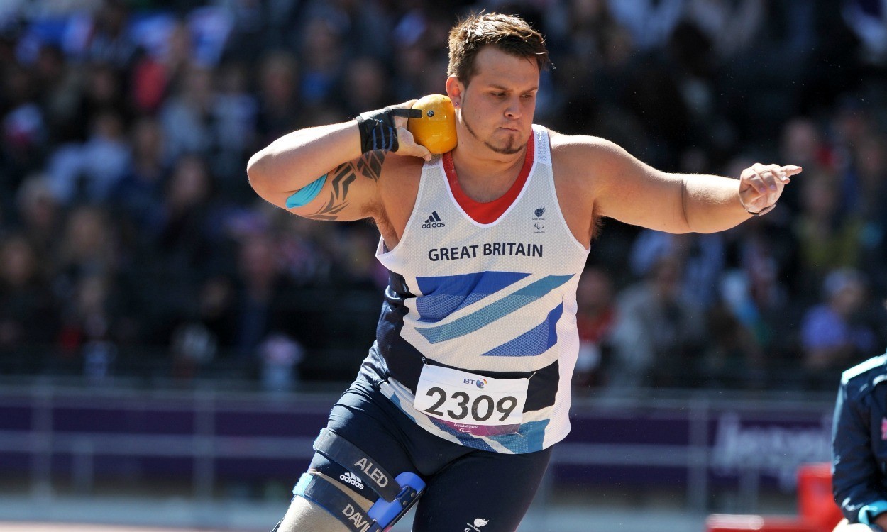 Aled Davies (field athlete) Alchetron, the free social encyclopedia