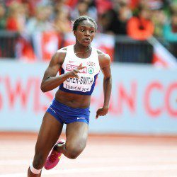 Dina Asher-Smith looks ahead to indoor action