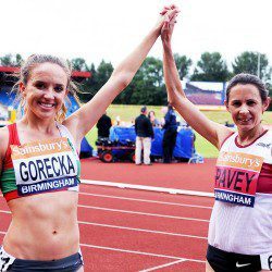 Emelia Gorecka keen to build on Commonwealth performance in Zurich