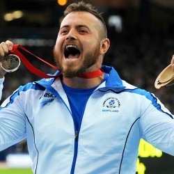 Commonwealth Games: Caught on camera