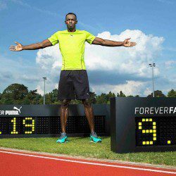 Going sub-19 seconds for 200m is a possibility, says Bolt