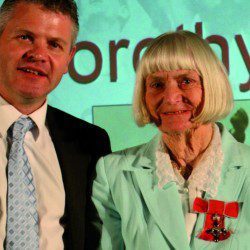 Dorothy Tyler dies aged 94