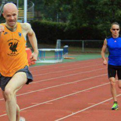Mark Sesay race could become annual event