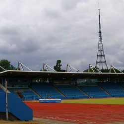 Crystal Palace back in business