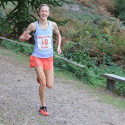 Julia Bleasdale encouraged by marathon performance