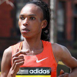 Rita Jeptoo banned for two years