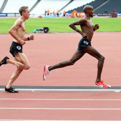 A workshop with Alberto Salazar