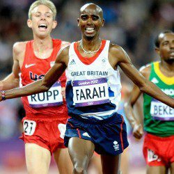 Olympic history: Men’s 10,000m