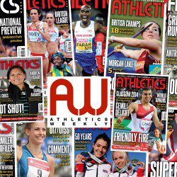The year 2014 in AW covers