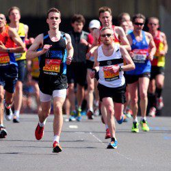 Marathon training plan: Advanced