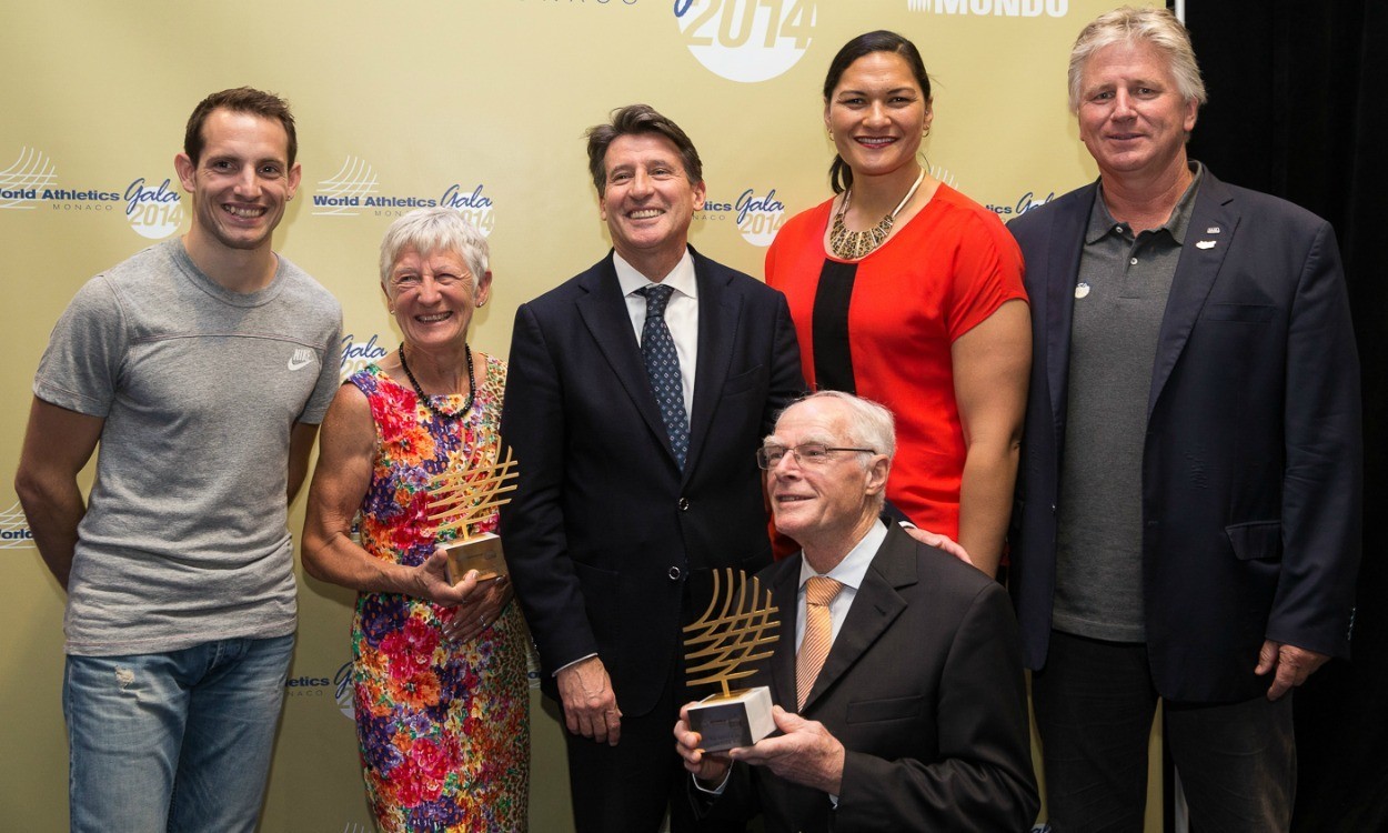 Seb Coe reveals IAAF presidential campaign manifesto