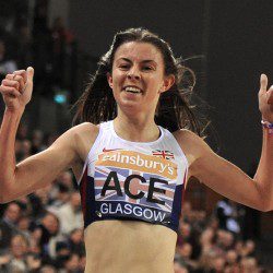 Jess Judd: “I’ve definitely got the love of athletics back”