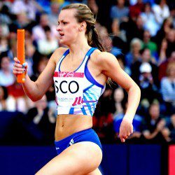 Spotlight again on Glasgow for indoor match action